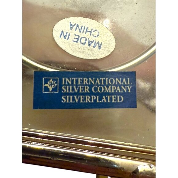 Snowman Stained Glass Votive Holder Multicolor Christmas Decor - Picture 5 of 5